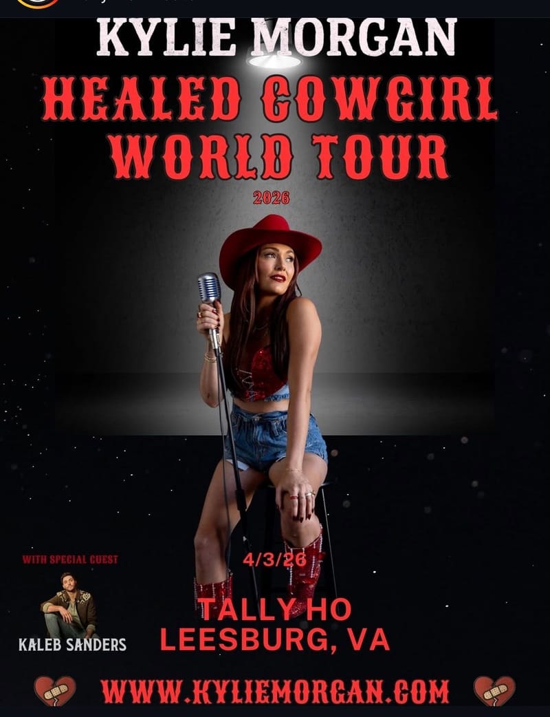 Kylie Morgan/Kaleb Sanders