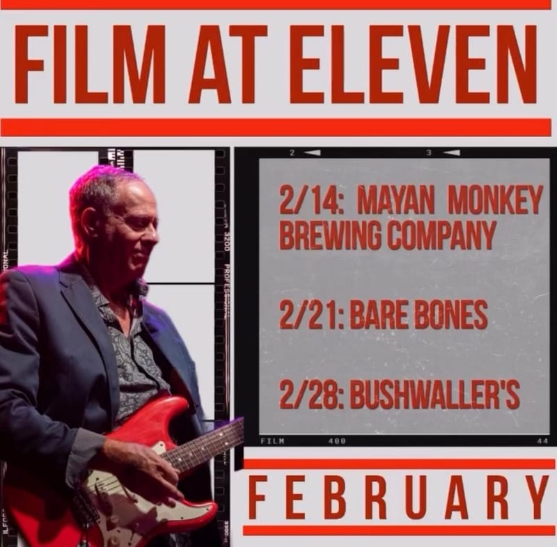 Film at Eleven
