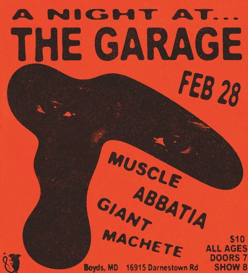 Muscle/Abbatia/Giant/Machete