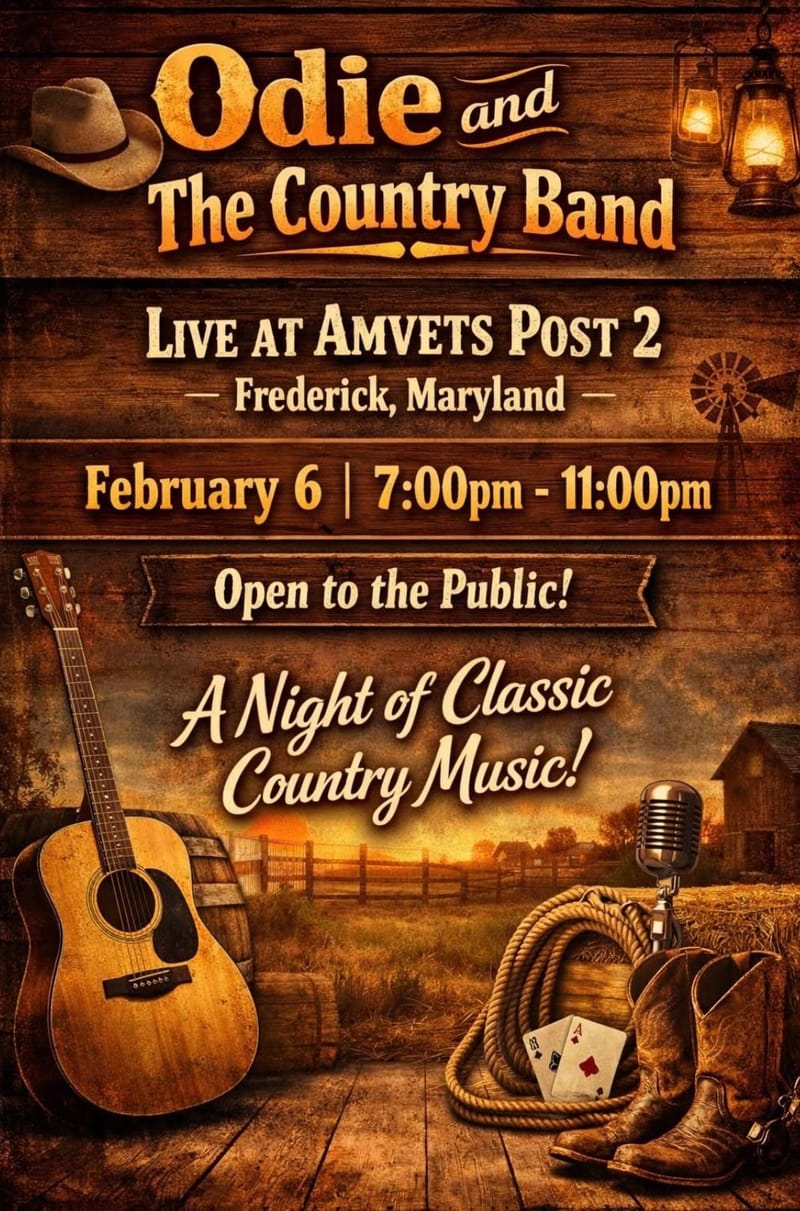 Odie and The Country Band