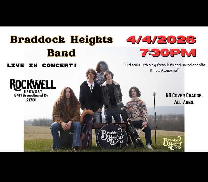 Braddock Heights Band