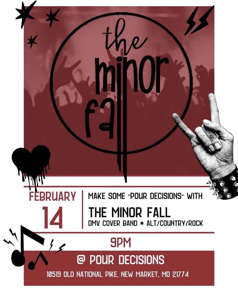 The Minor Fall
