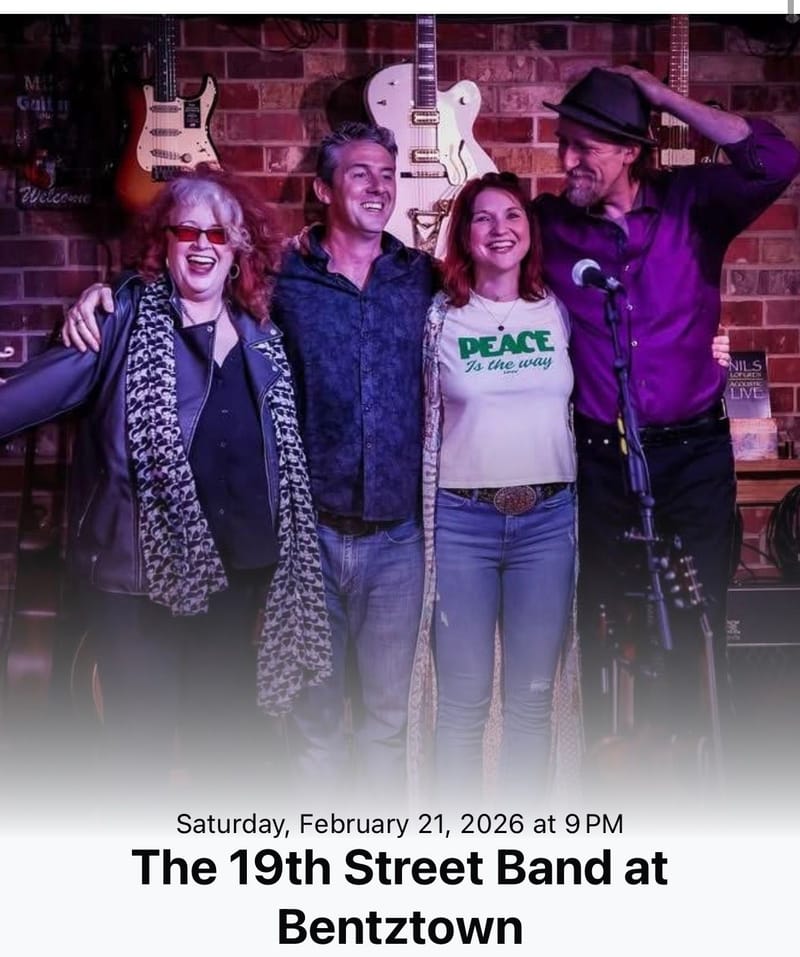 19th Street Band