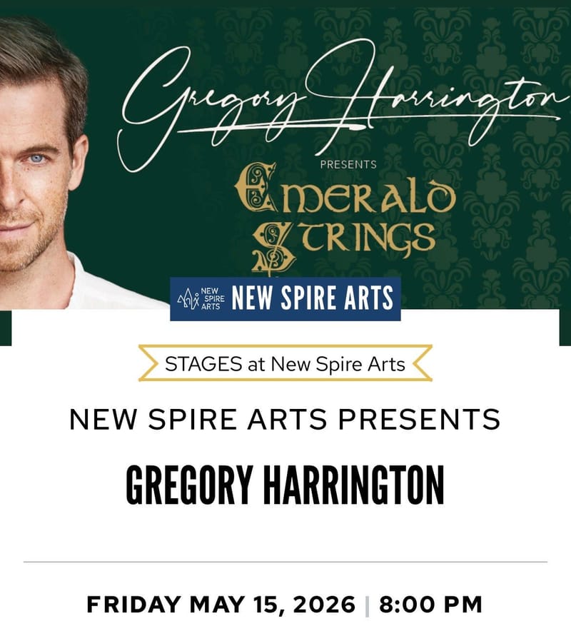 Gregory Harrington
