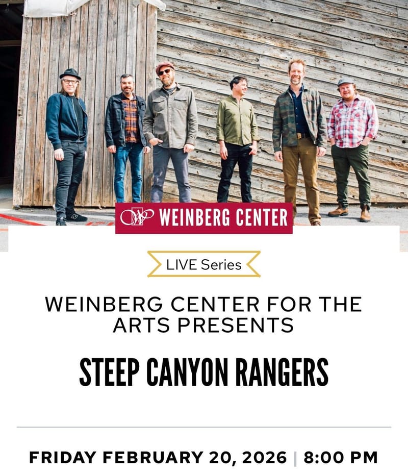 Steep Canyon Rangers
