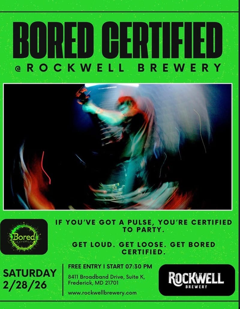Bored Certified