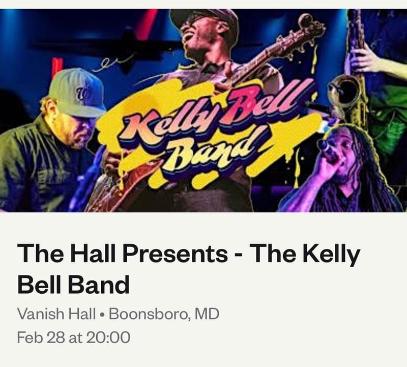 The Kelly Bell Band