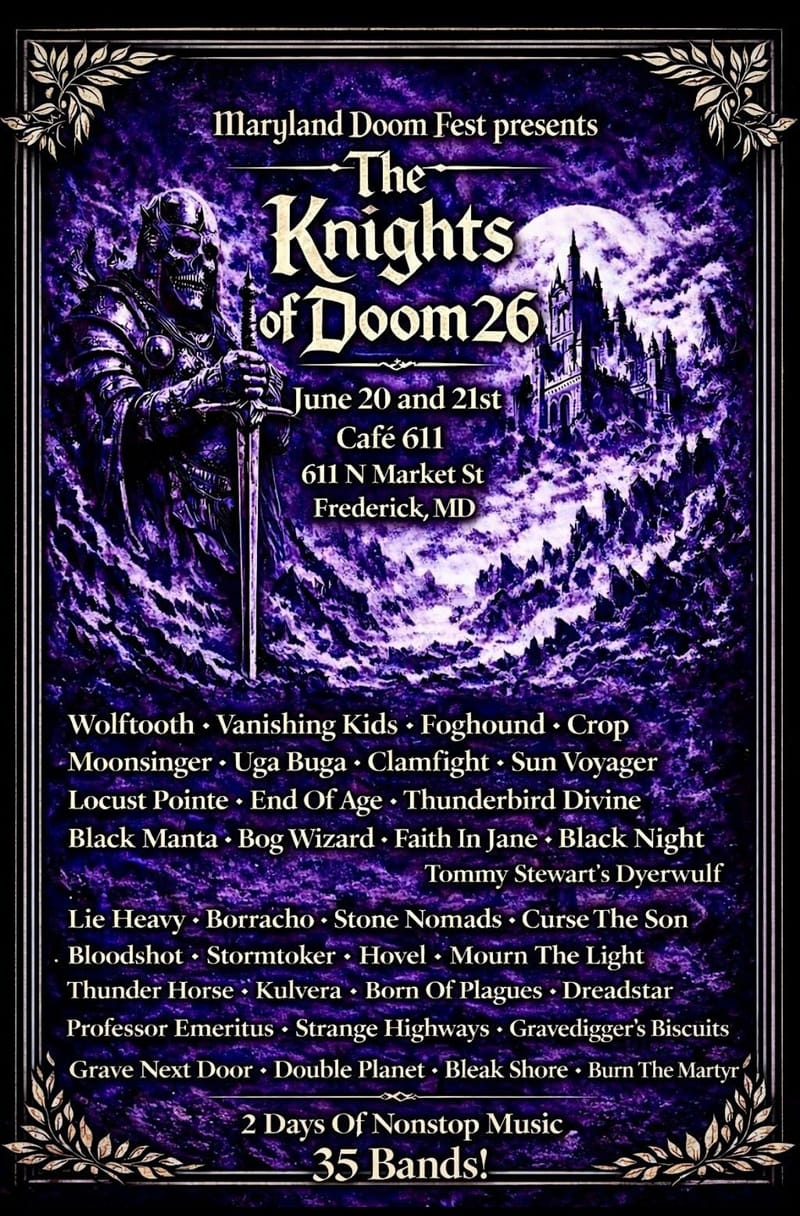 The Knights of Doom 26