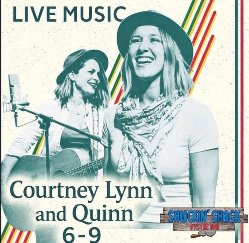 Courtney Lynn and Quinn