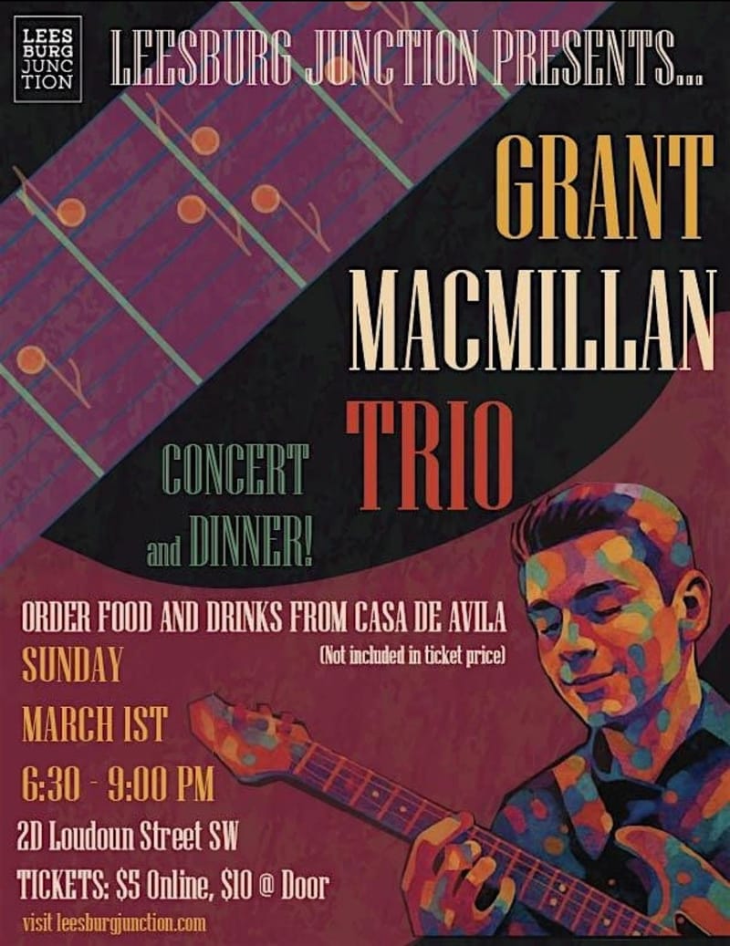 The Grant Macmillan Trio