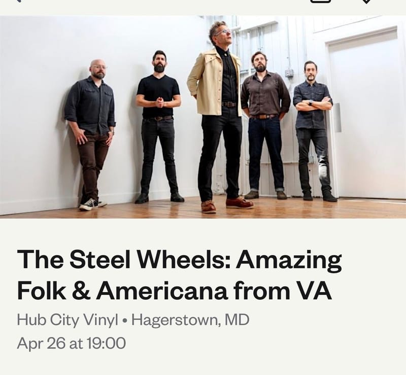 Steel Wheels