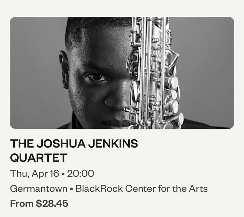 Joshua Jenkins Quartet