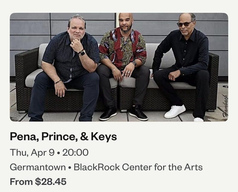 Peña, Prince, & Keys