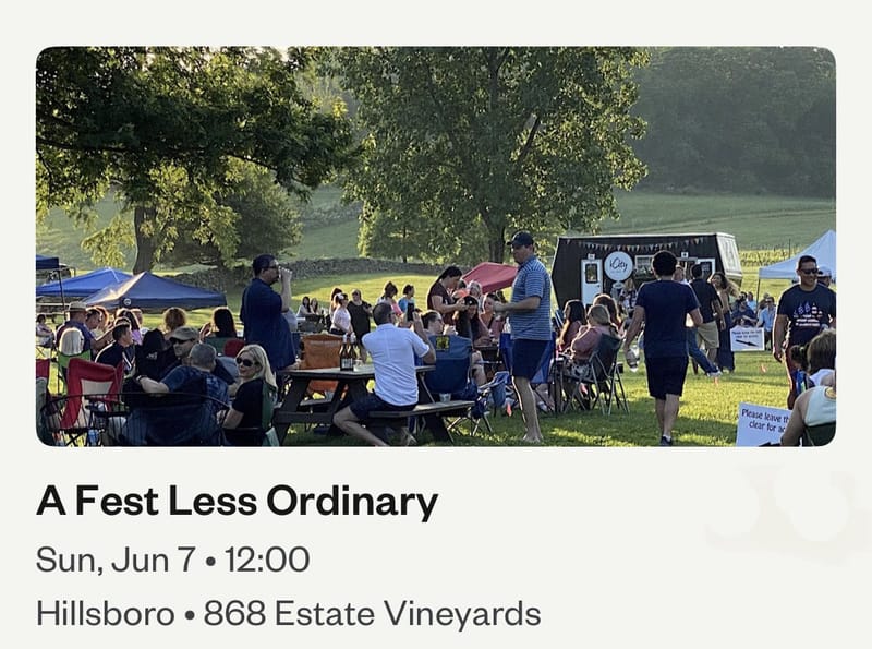 A Fest Less Ordinary: The Plate Scrapers/Black Masala/Justin Trawick and the Common Good/The Woodshedders/Jane O'Neill/Wicked Sycamore/Loudoun Jazz Ensemble