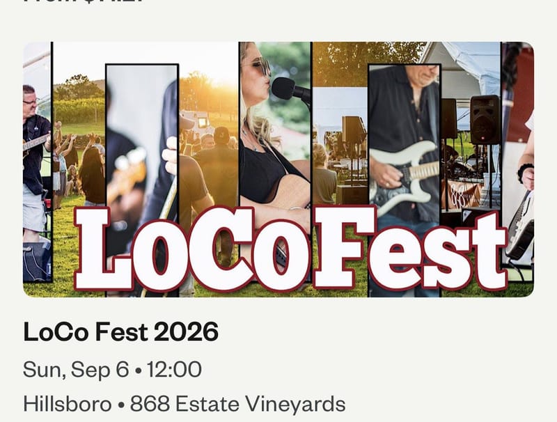 LoCo Fest: Jumptown/Deane Kern and Eric Selby/Gary Smallwood/Mike Ault/more