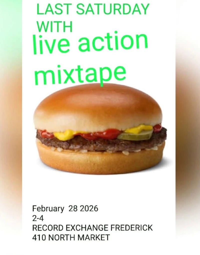 Live Action Mixtape