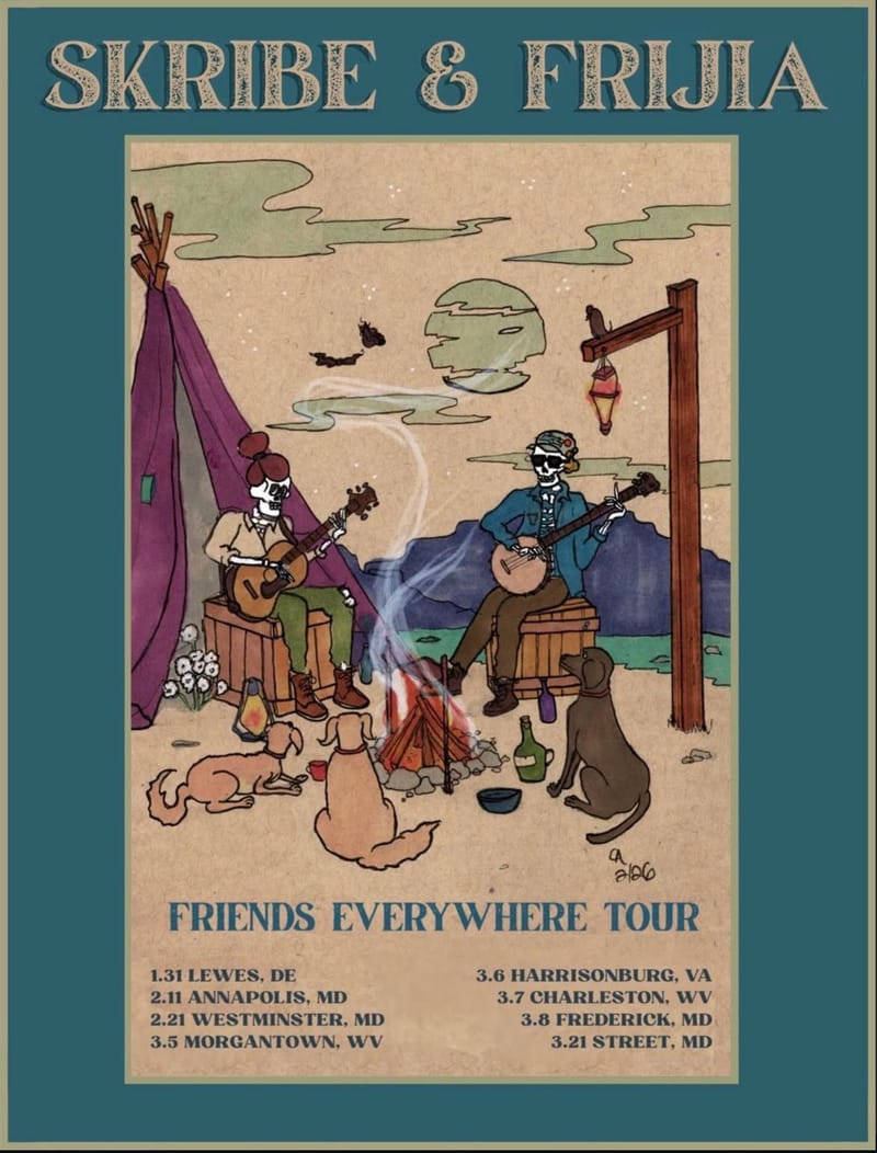 Skribe/Anthony Frijia