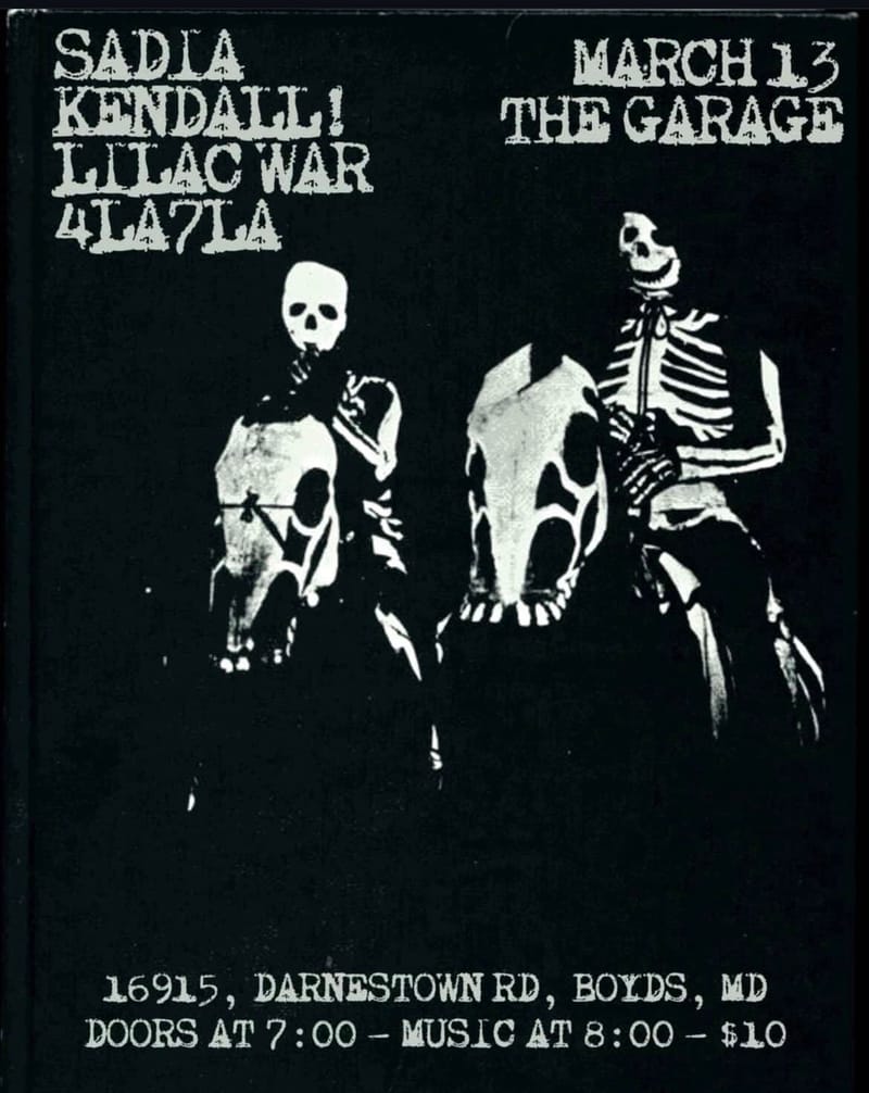 4LA7LA/Sadia/Kendall!/Lilac War