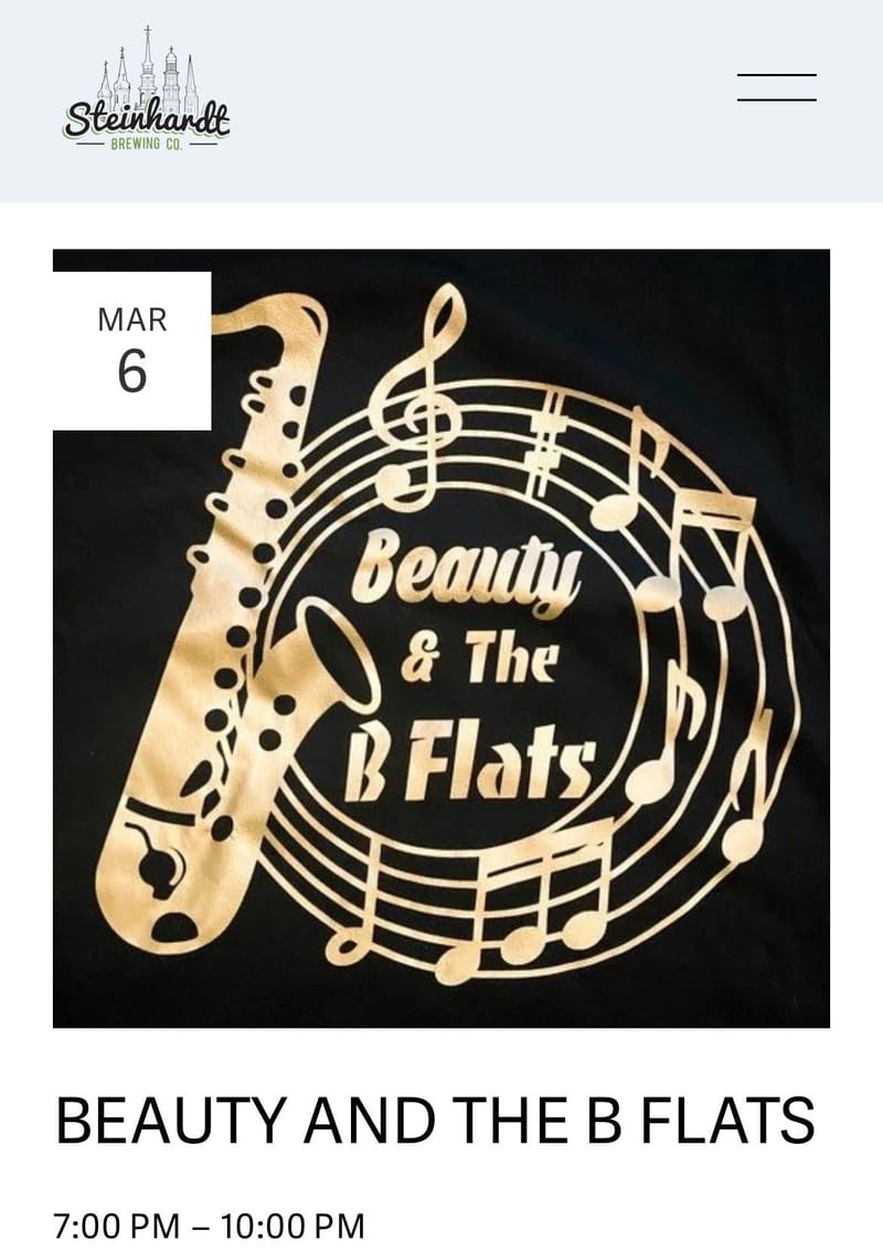 Beauty & the B Flats