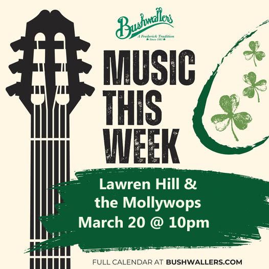 Lawren Hill and the Mollywops