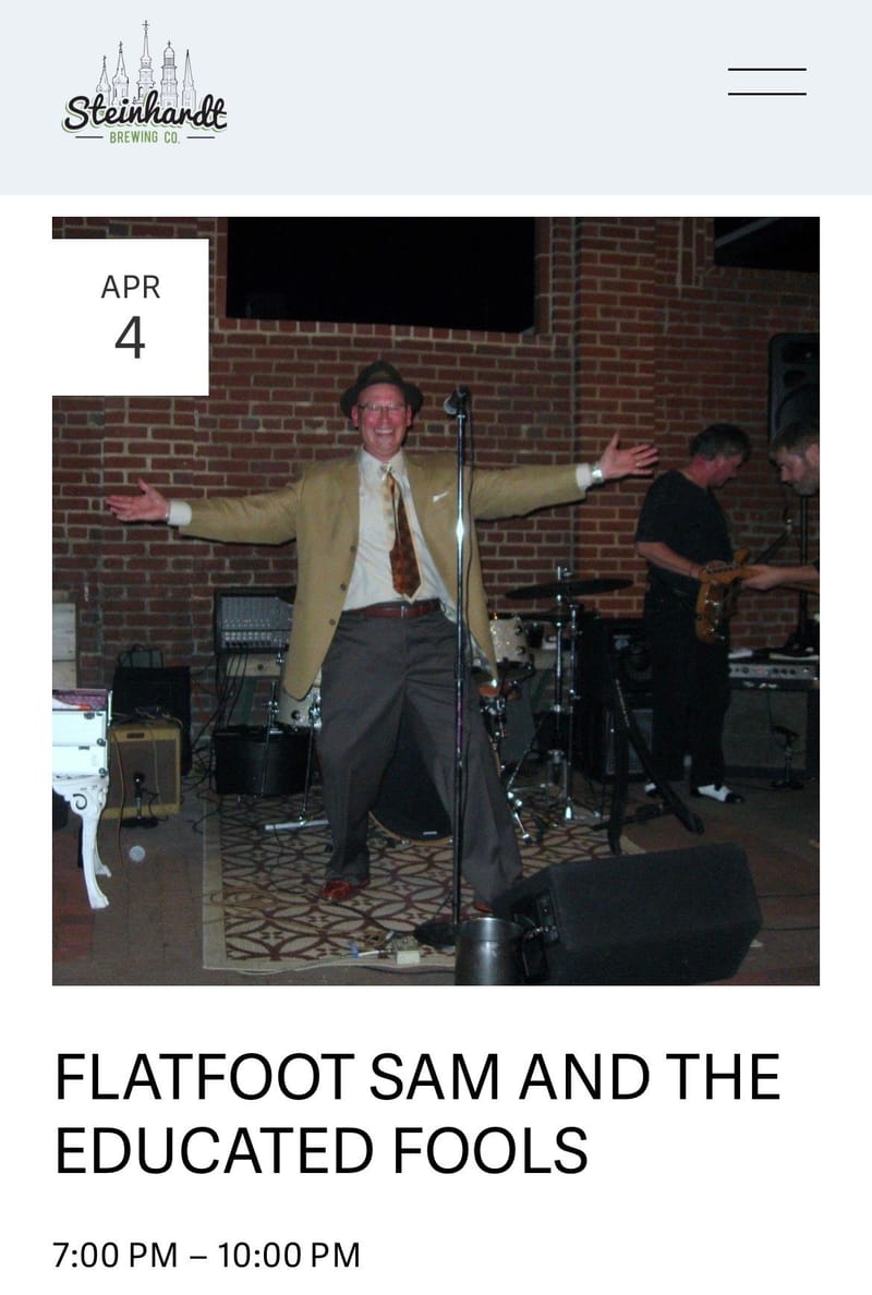 Flatfoot Sam