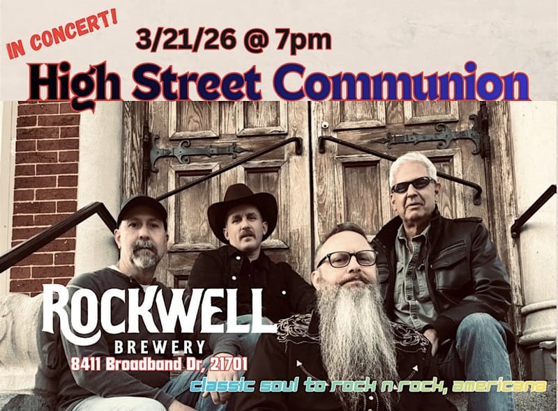 High Street Communion