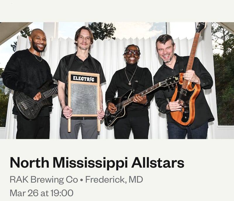 North Mississippi Allstars