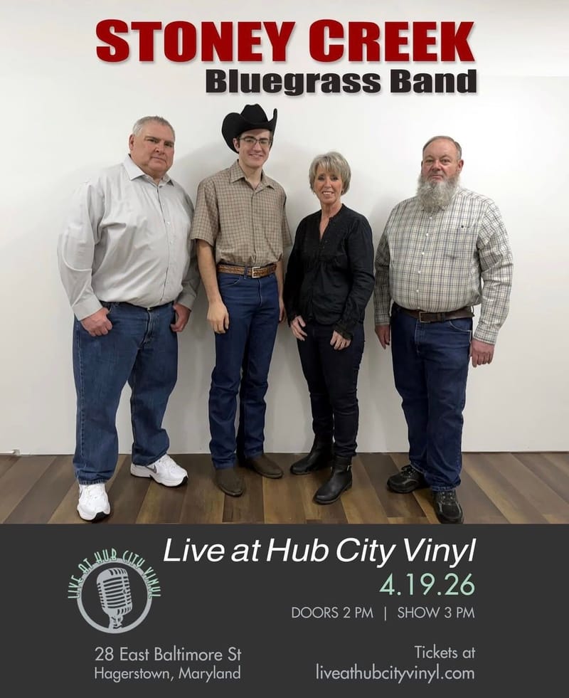 Stoney Creek Bluegrass Band