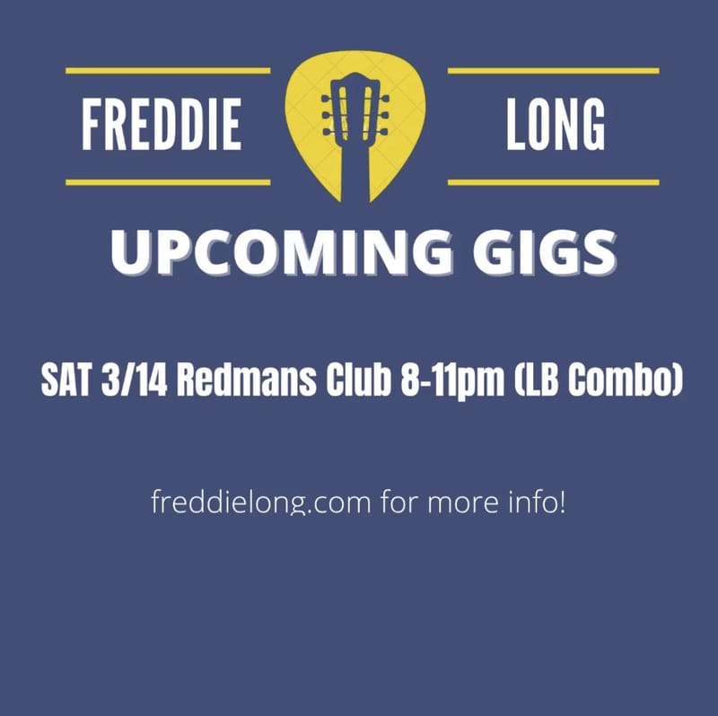 Freddie Long Combo