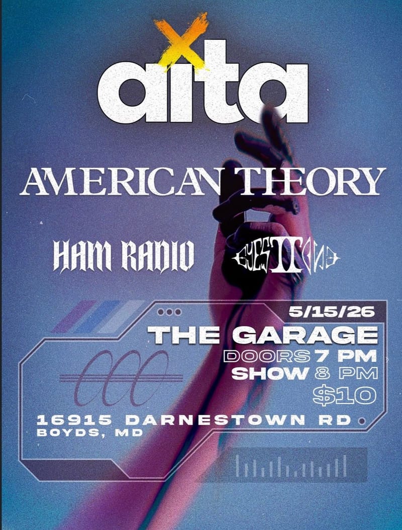Aita/American Theory/Ham Radio/Eyes to End