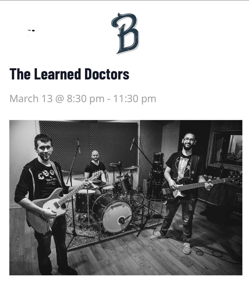 The Learned Doctors