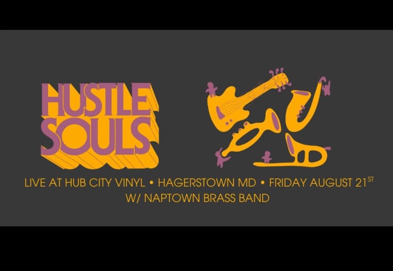 Hustle Souls/Naptown Brass Band