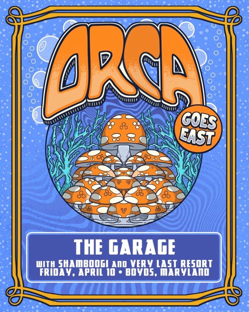 Orca/Shamboogi/Very Last Resort