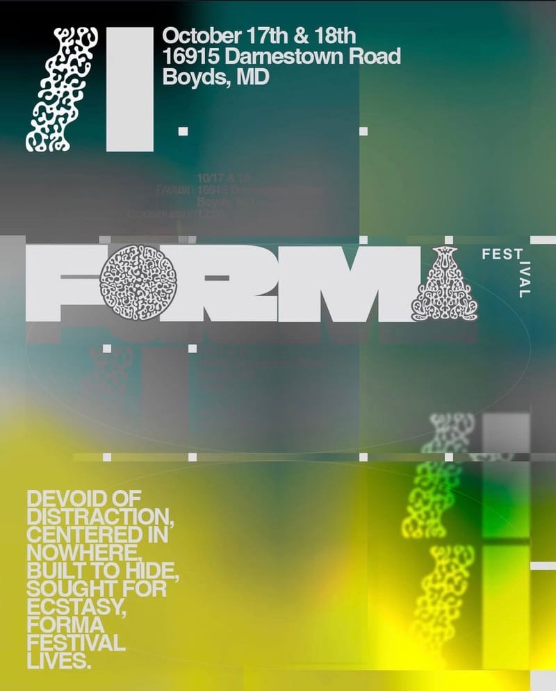 Forma Festival 2026