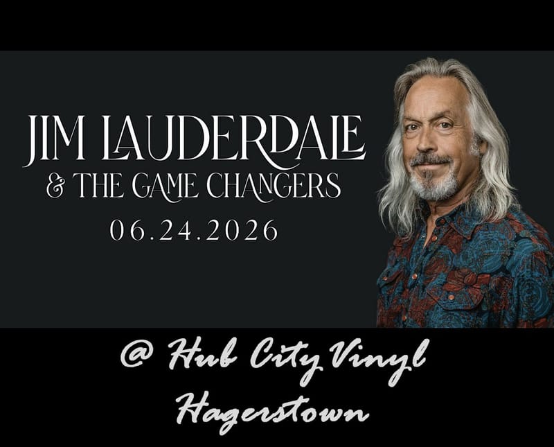 Jim Lauderdale & the Game Changers