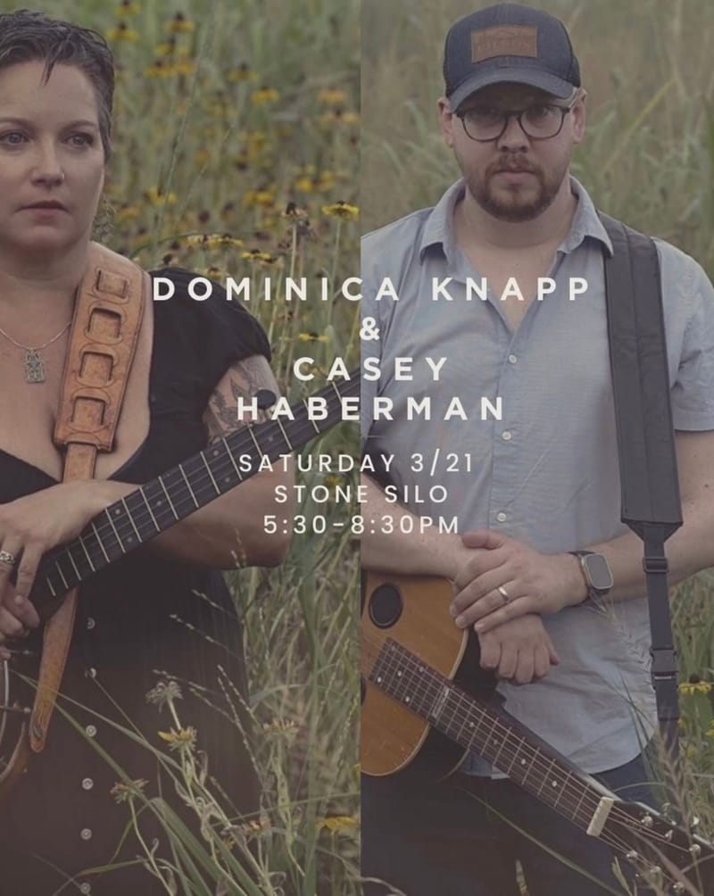 Dominika Knapp/Casey Haberman