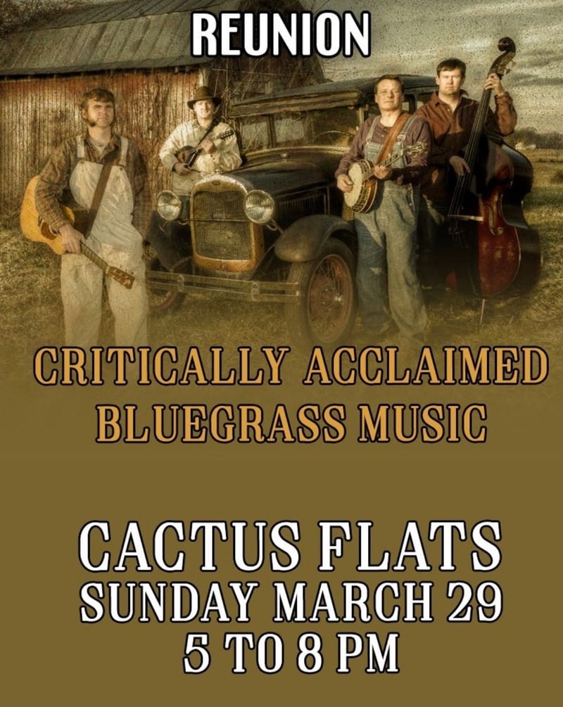 Clearspring Bluegrass