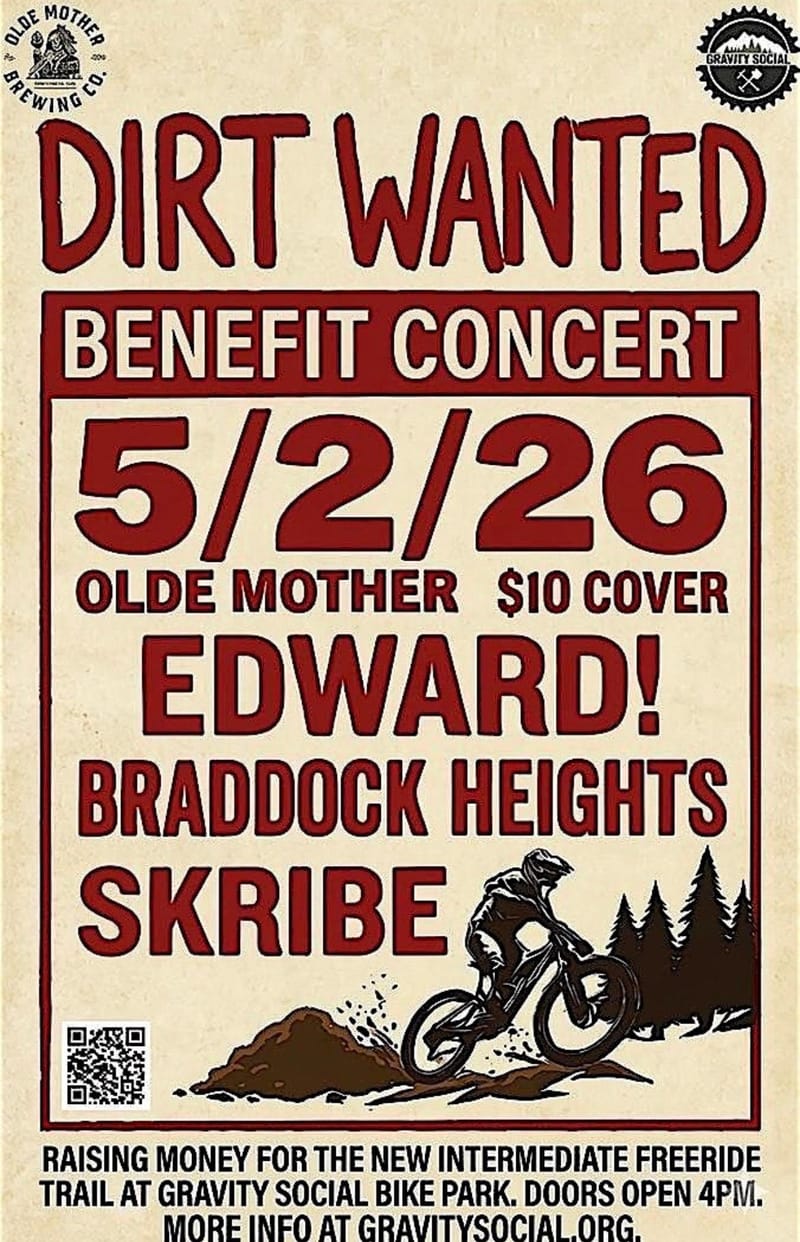 Edward!/Braddock Heights/Skribe