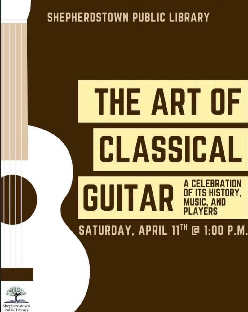 Candice Mowbray: The Art of Classical Guitar