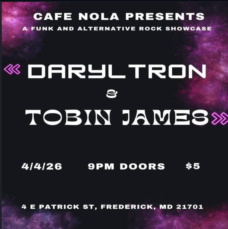 Daryltron/Tobin James