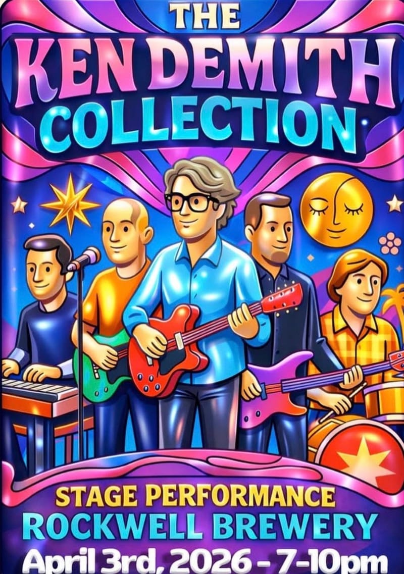 The Ken Demith Collection