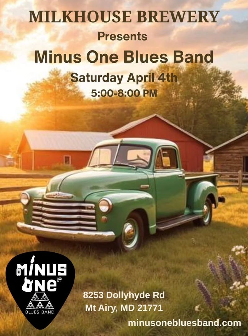 Minus One Blues Band