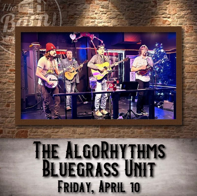 The AlgoRhythms Bluegrass Unit