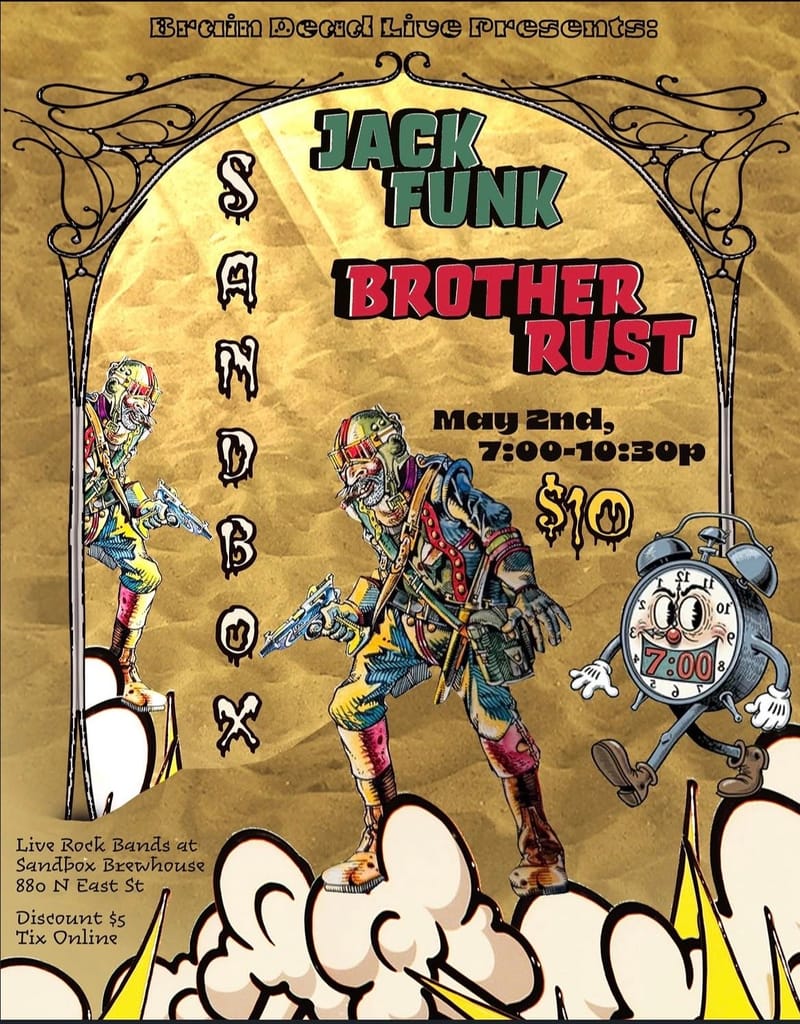Jack Funk/Brother Rust