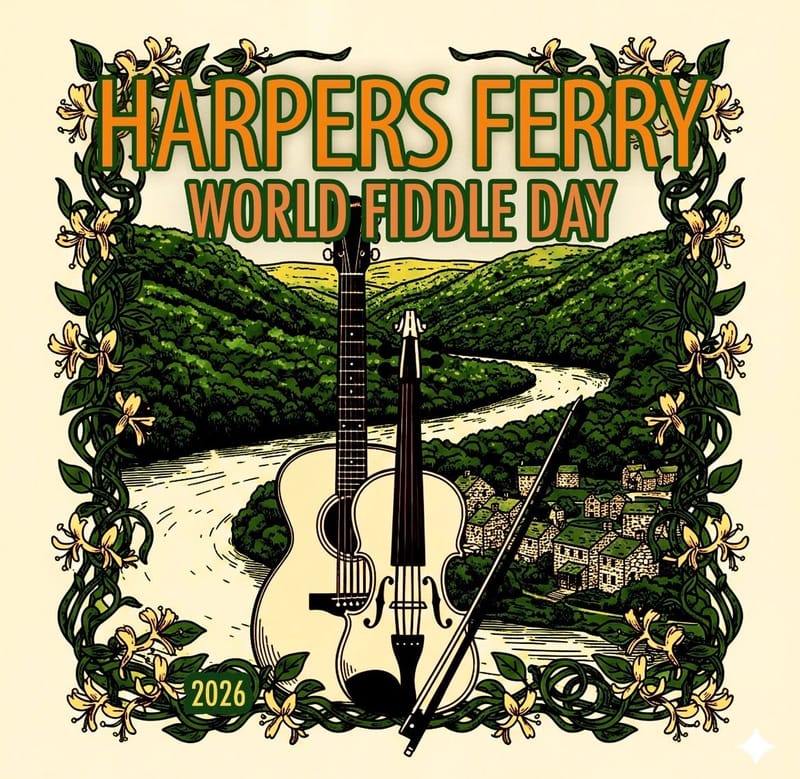 Harper's Ferry World Fiddle Day