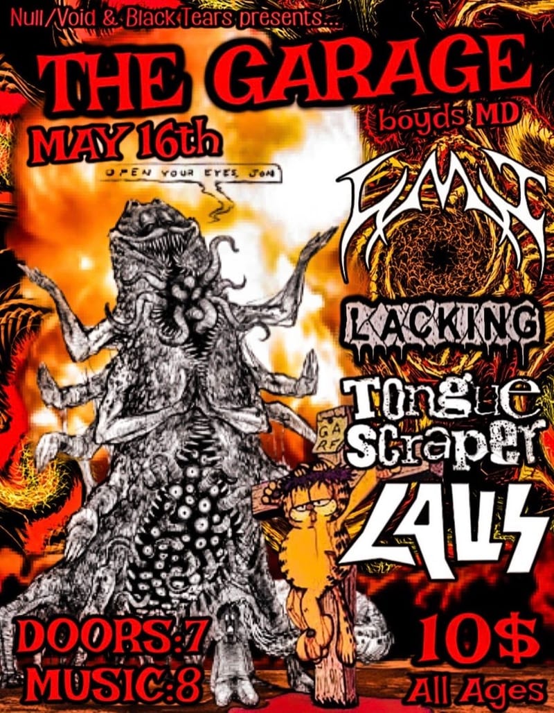 LMI/Lacking/Laus/Tongue Scraper