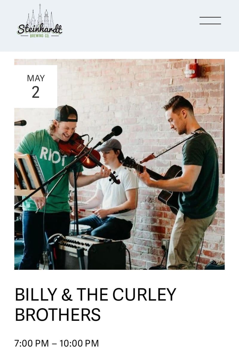 Billy & the Curley Brothers