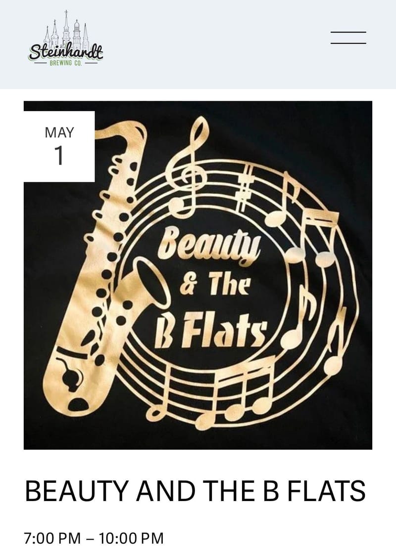 Beauty & the B Flats