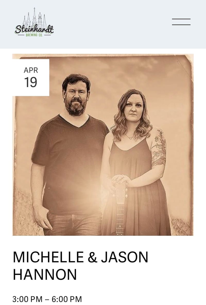 Michelle & Jason Hannan