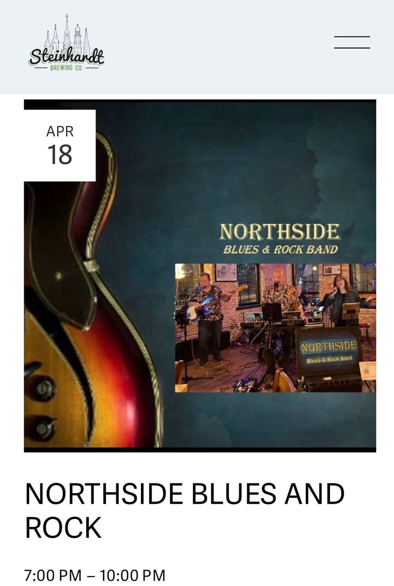 Northside Blues and Rock Band